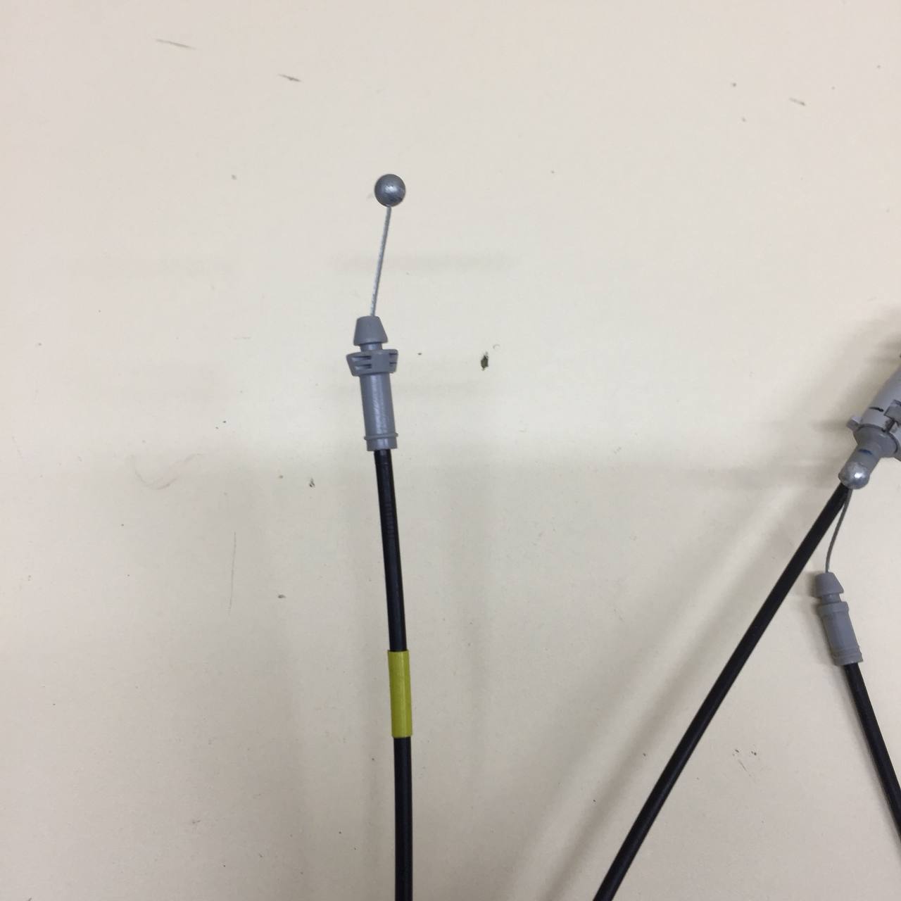Ручка открывания багажника Toyota Corolla E150 2006-2013