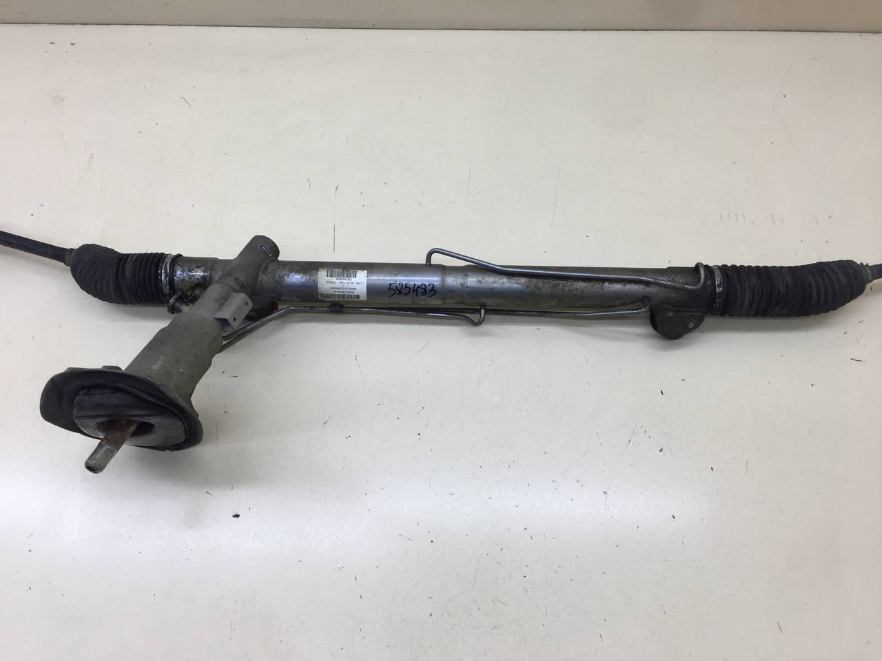 Рейка рулевая Ford Mondeo 4 2007-2015