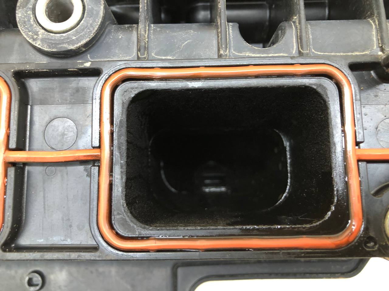 Коллектор впускной Toyota Rav 4 (XA40) 2013-2019