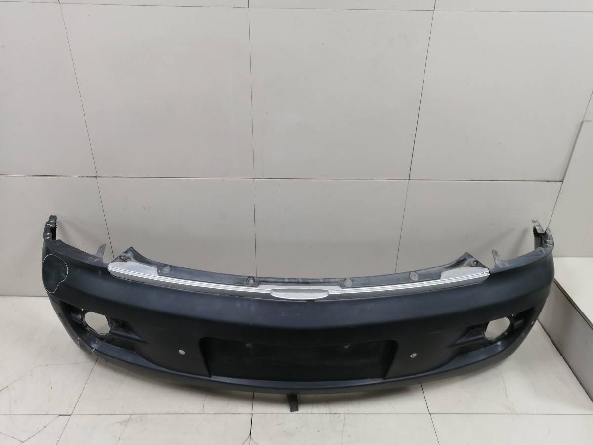Бампер задний SsangYong Actyon 2005-2012