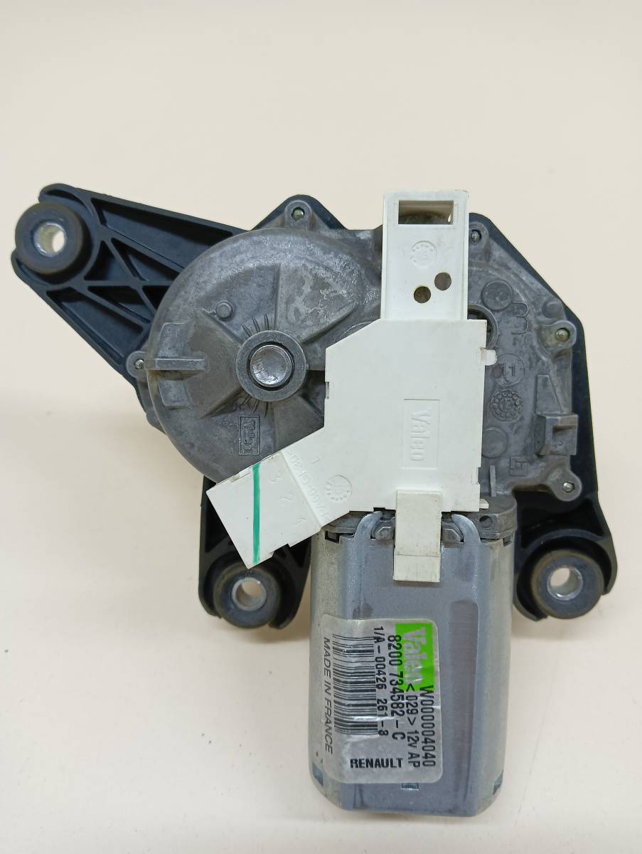 Моторчик стеклоочистителя задний Renault Duster (HSA, HSM) 2012>