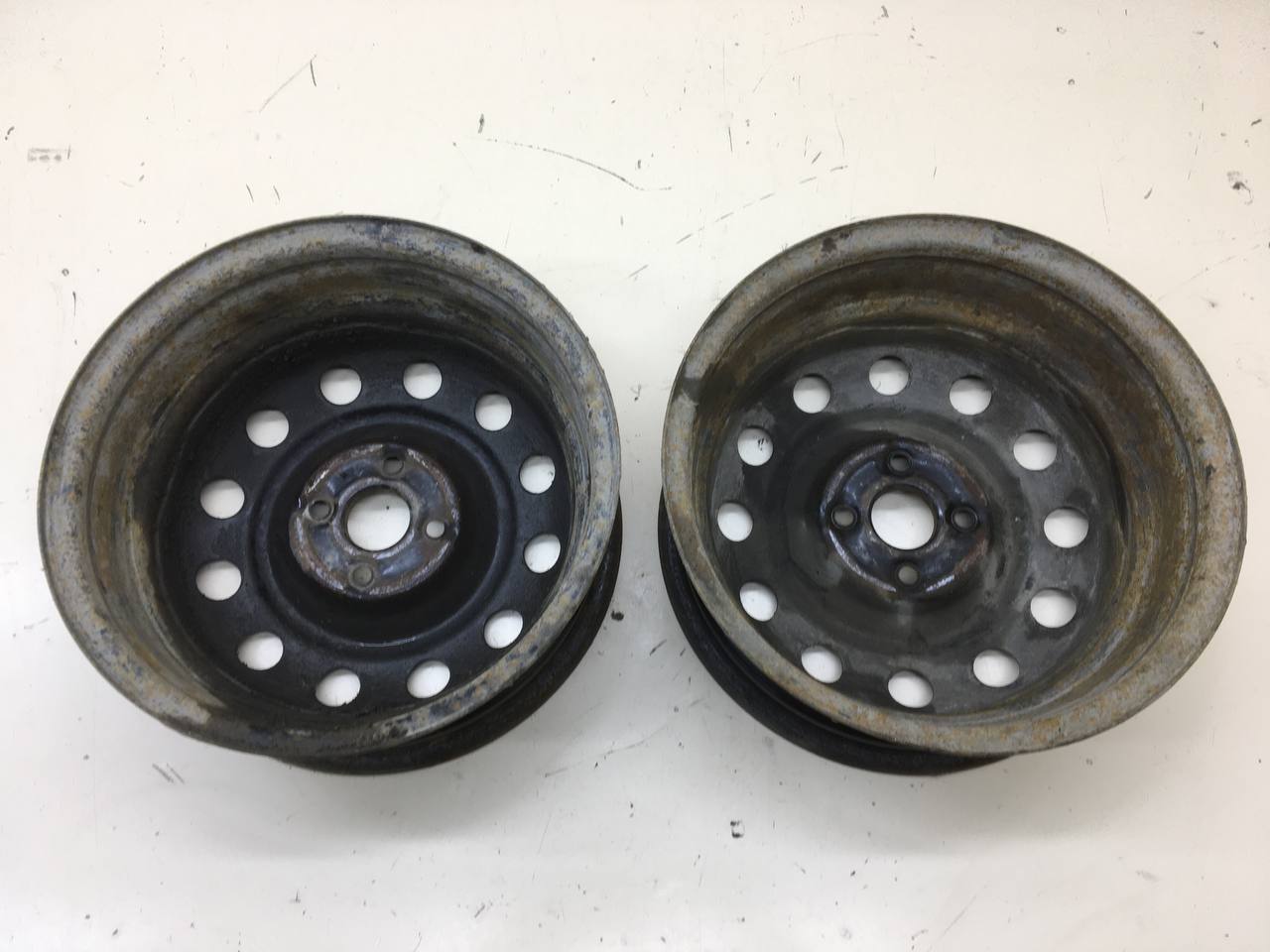 Диски R15 Штампованные