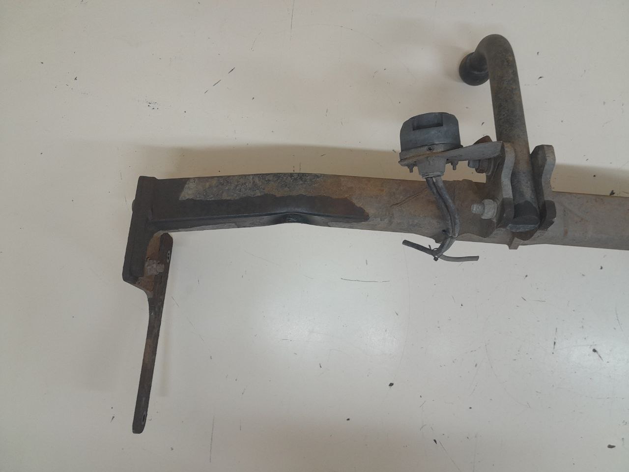 Сцепное устройство (фаркоп) Renault Duster (HSA, HSM) 2012>