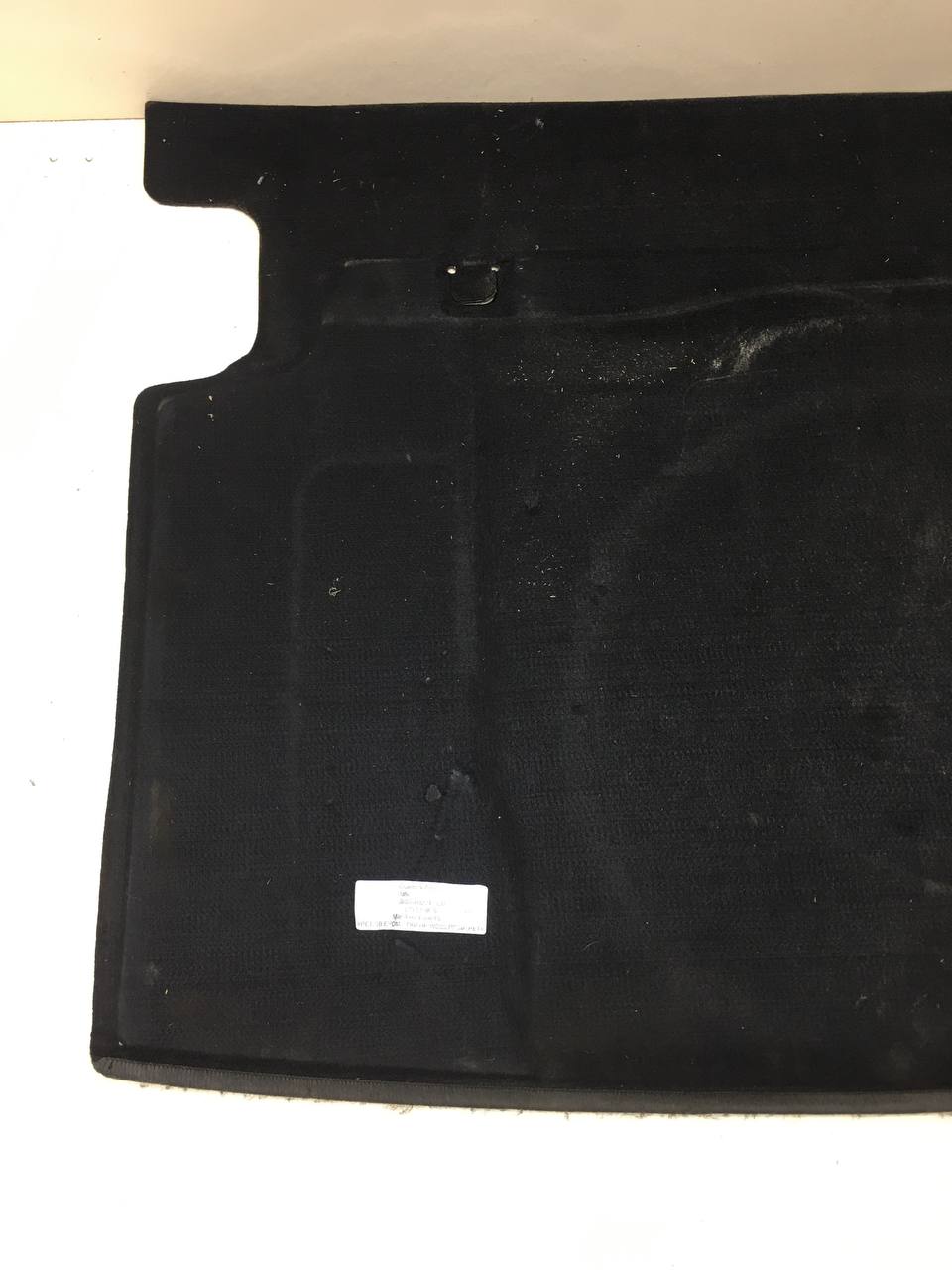 Пол багажника Toyota Corolla E120 2001-2007