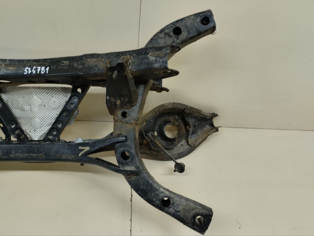 Балка задняя Mazda Mazda 3 (BM) 2013-2016 Балка задняя Mazda Mazda 3 (BM) 2013-2016