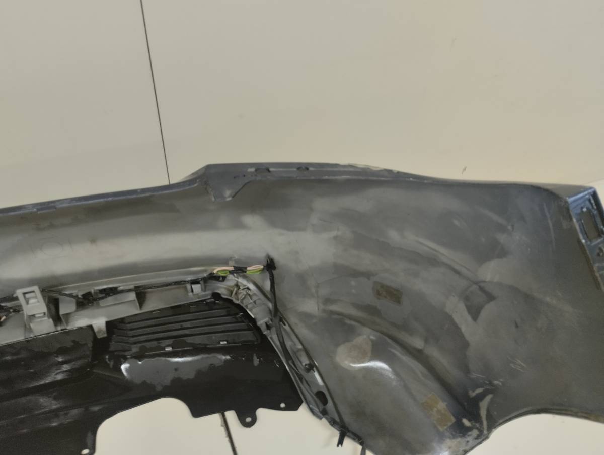 Бампер задний Peugeot 308 2007>