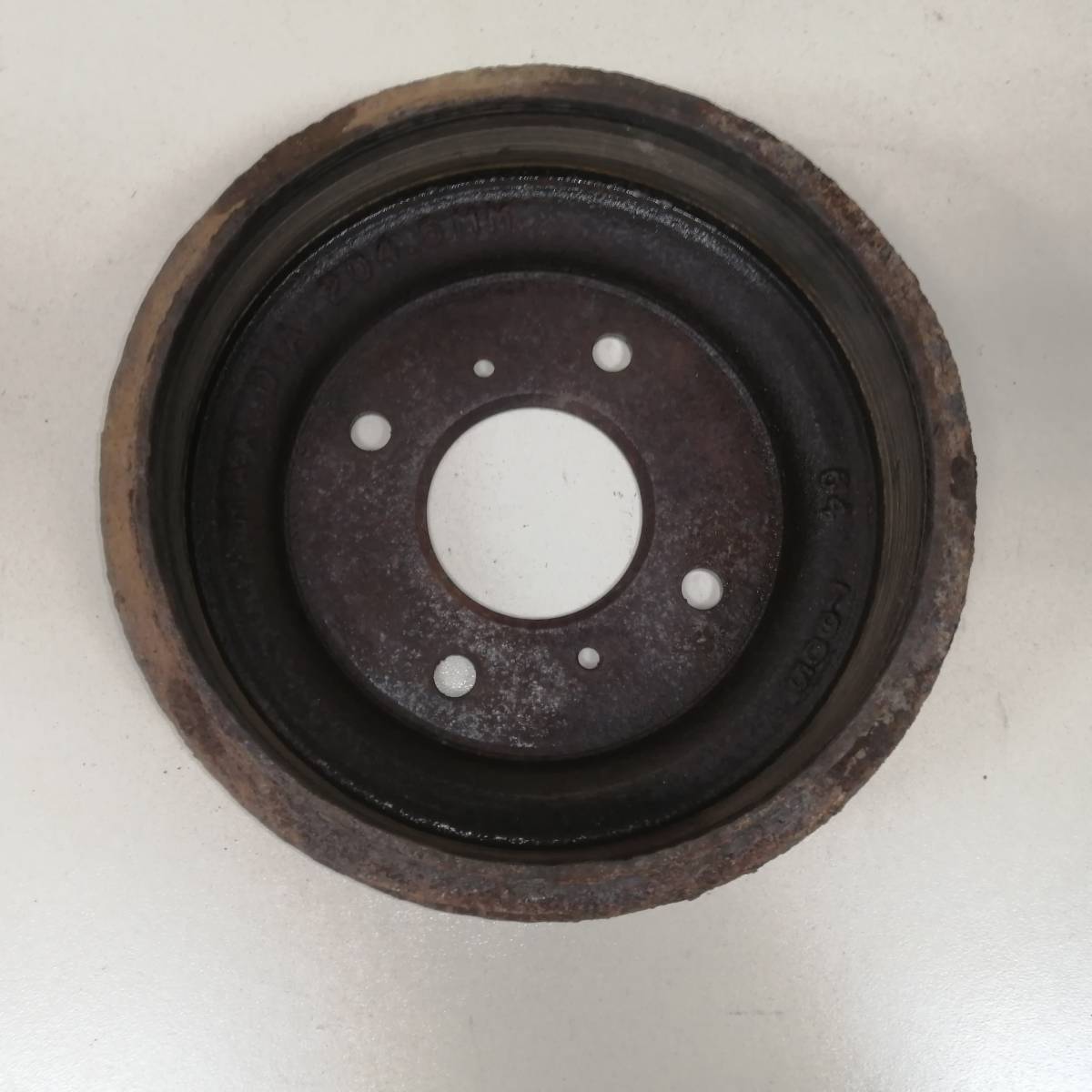 Барабан тормозной Nissan Almera Classic (B10) 2006-2013