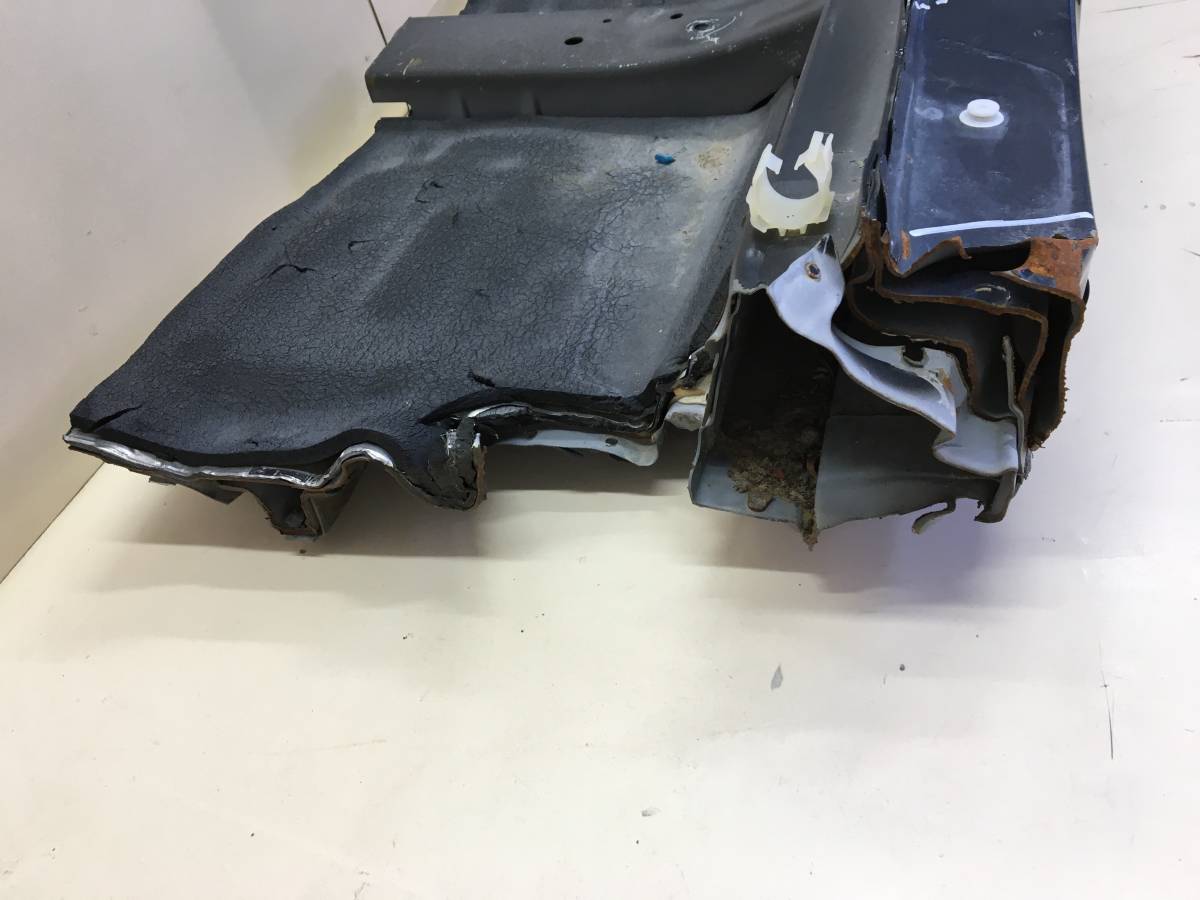 Порог со стойкой правый Toyota Camry (XV50) 2011-2017