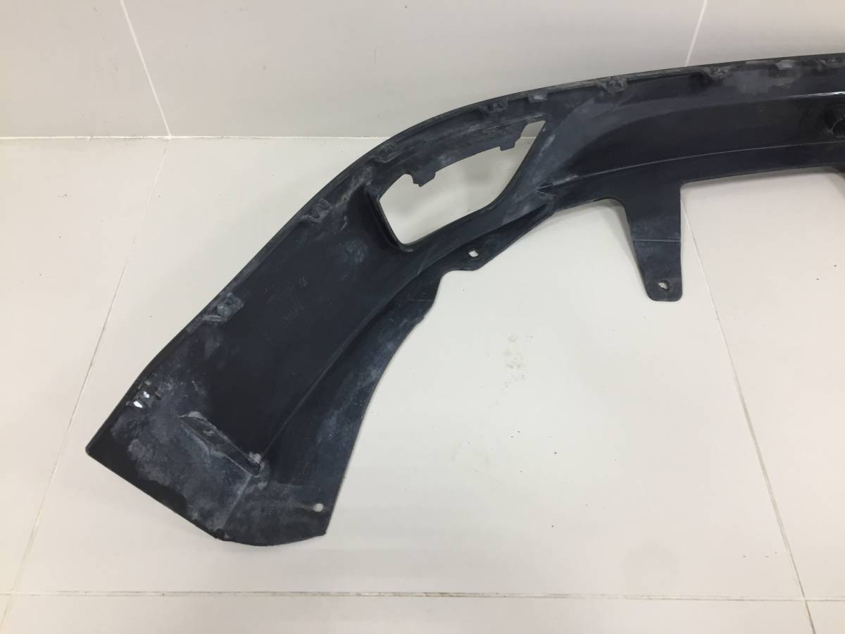 Юбка задняя Renault Scenic (3) 2009-2015