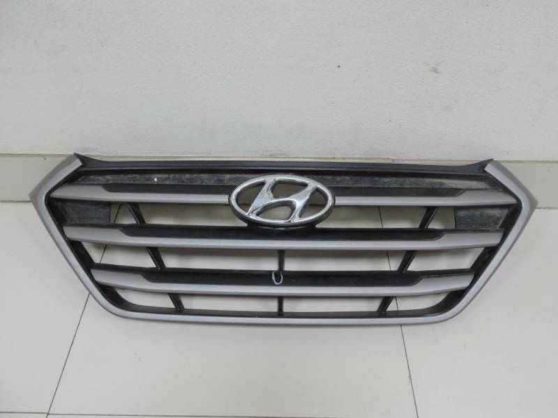 Решетка радиатора Hyundai Tucson (TL) 2015-2021