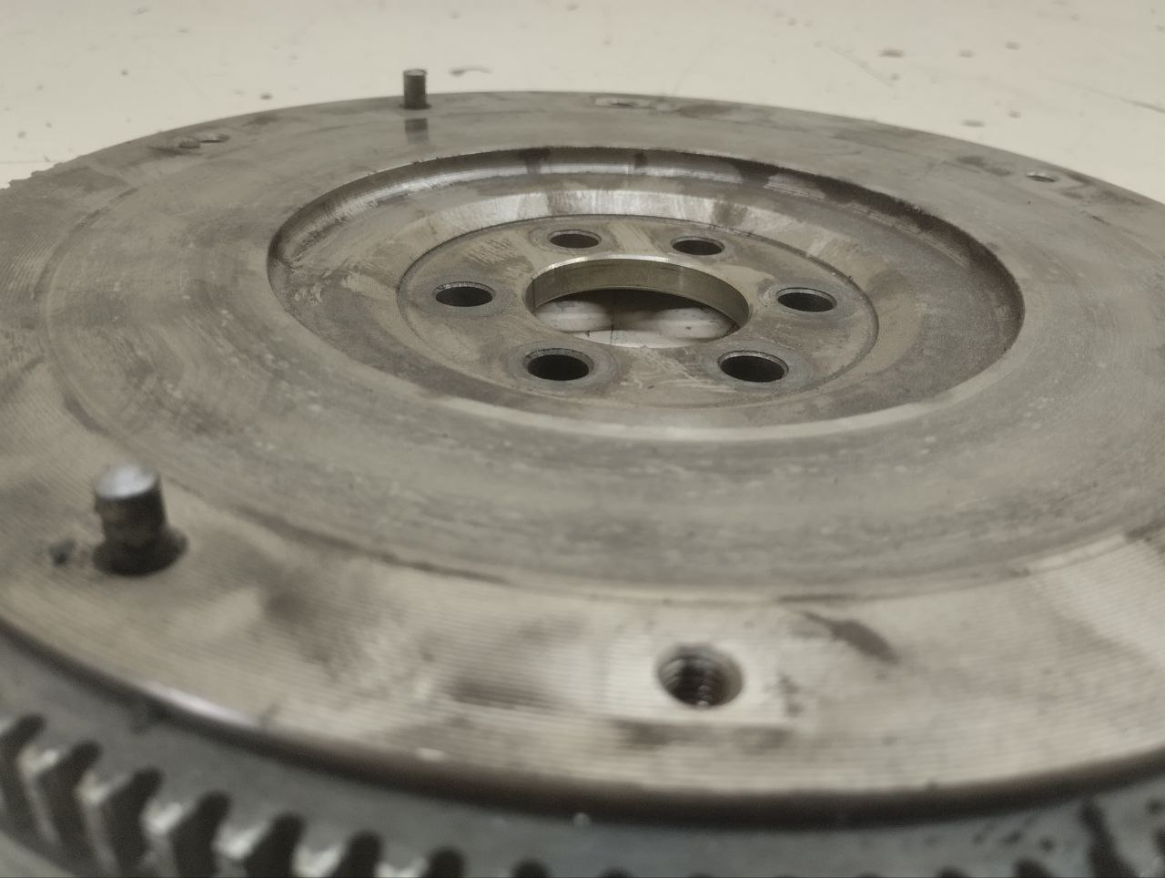 Маховик Volkswagen Golf 6 (5K) 2009-2013