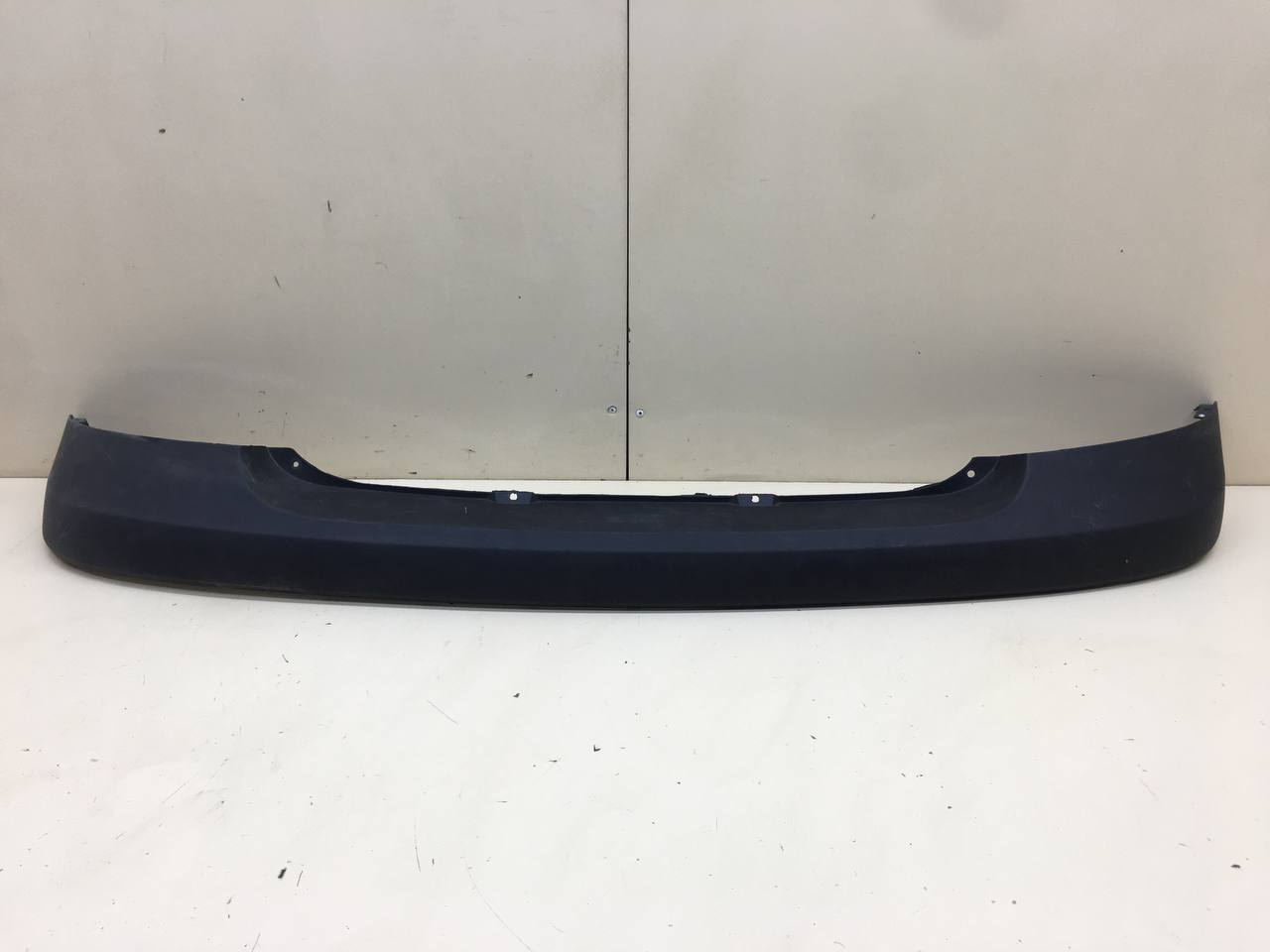 Накладка заднего бампера Hyundai Getz 2002-2010