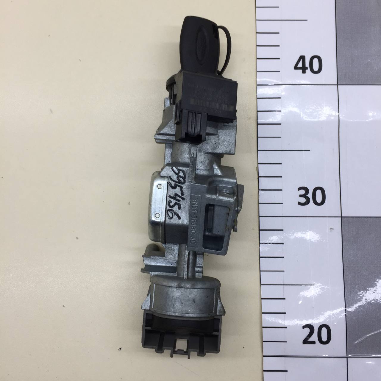 Замок зажигания Ford Focus 2 (DB) 2008-2011