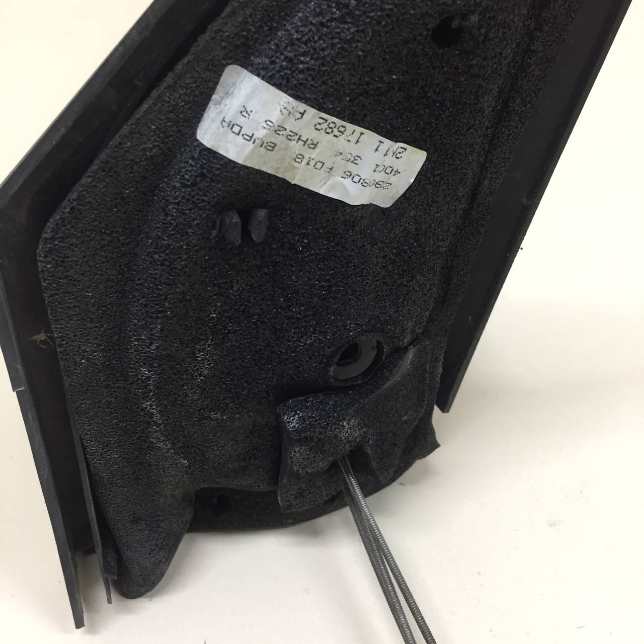 Зеркало правое механическое Ford Fusion (JU) 2002-2012