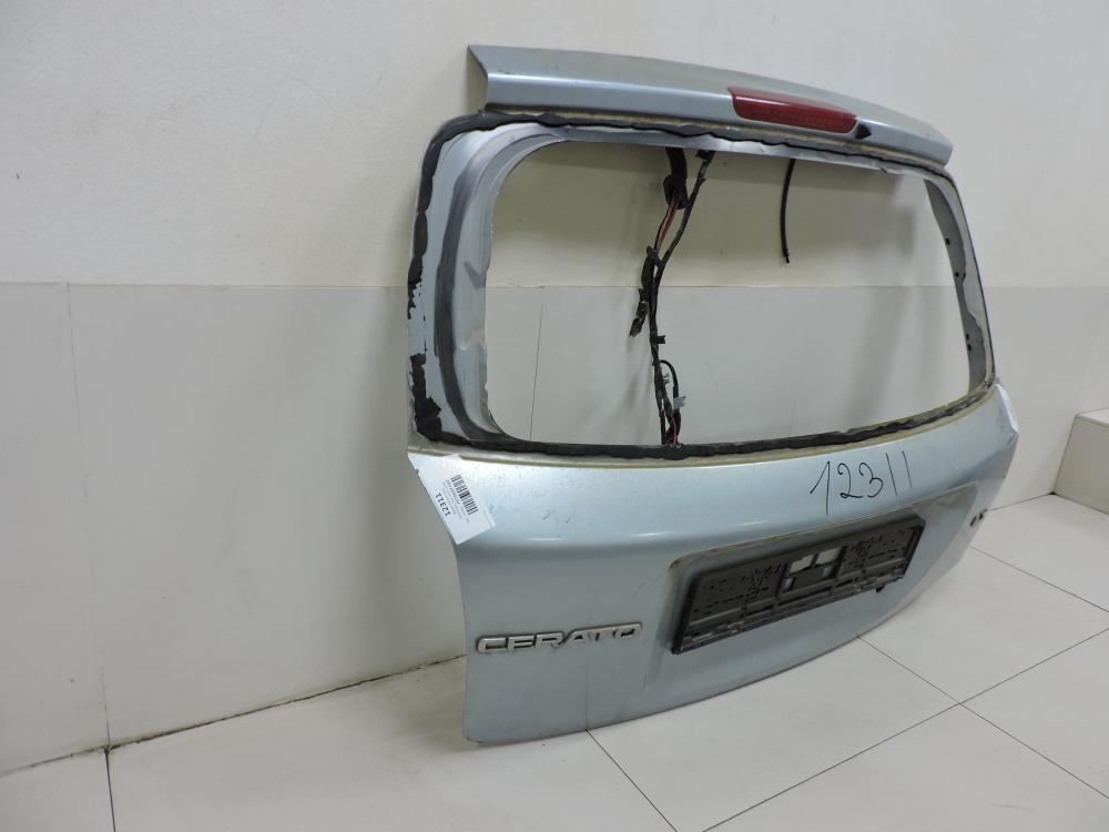 Дверь багажника Kia Cerato (LD) 2004-2008