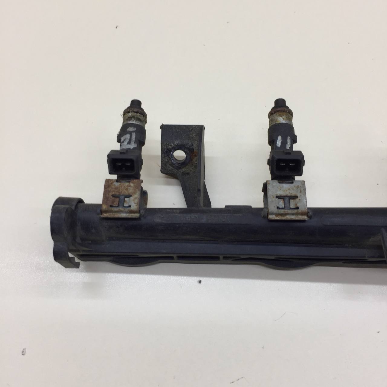 Рейка топливная (рампа) Ford Mondeo 4 2007-2015