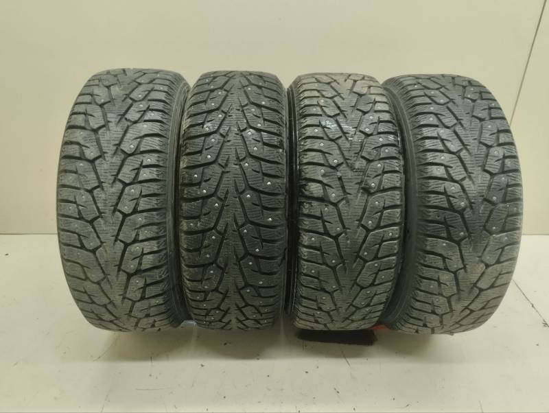 Шины к-кт R16 Зимние шипованные YOKOHAMA  ICE GUARD