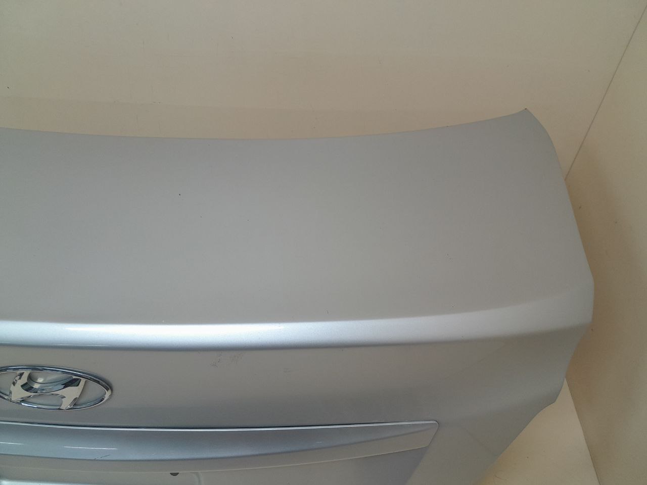 Крышка багажника Hyundai Solaris (RB) 2010-2017 Крышка багажника Hyundai Solaris (RB) 2010-2017