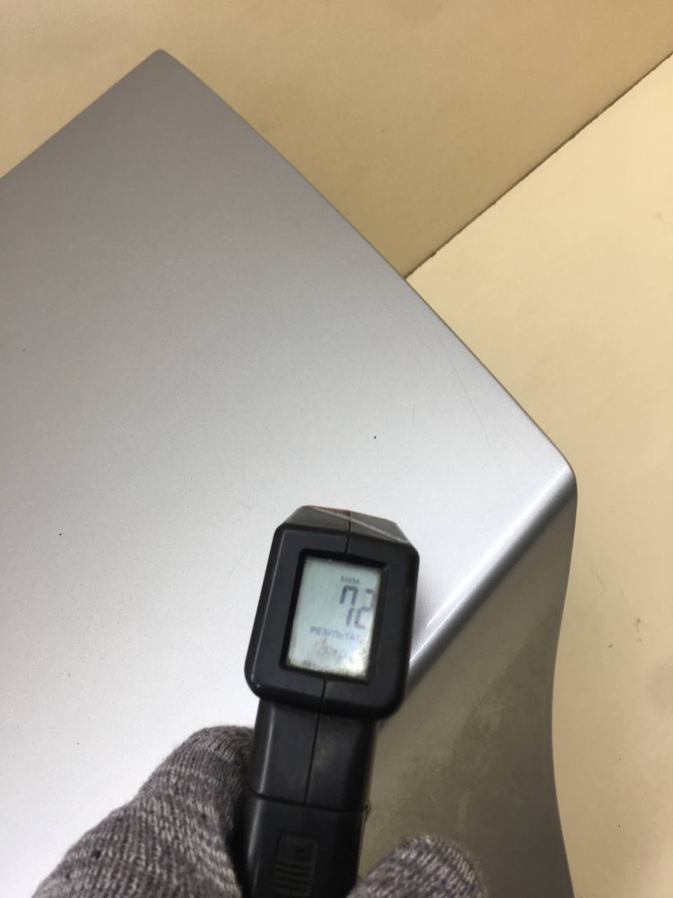 Крышка багажника Mitsubishi Lancer 9  (CS/Classic) 2000-2011