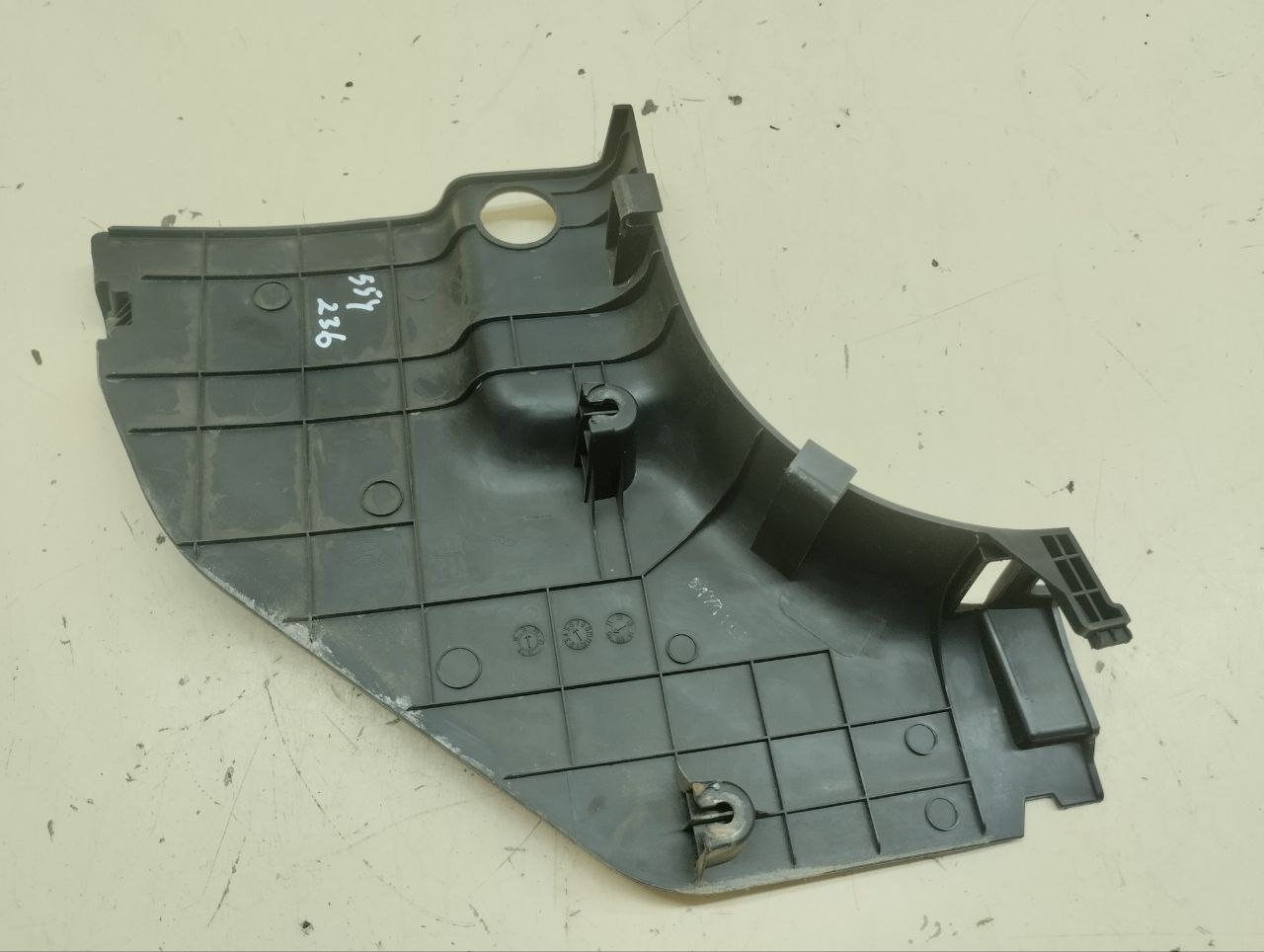 Накладка порога (внутренняя) Hyundai ix35 (LM) 2010-2015