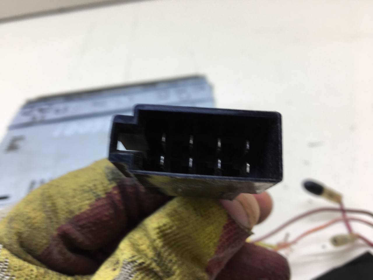 Магнитола Lada Priora 2007-2018