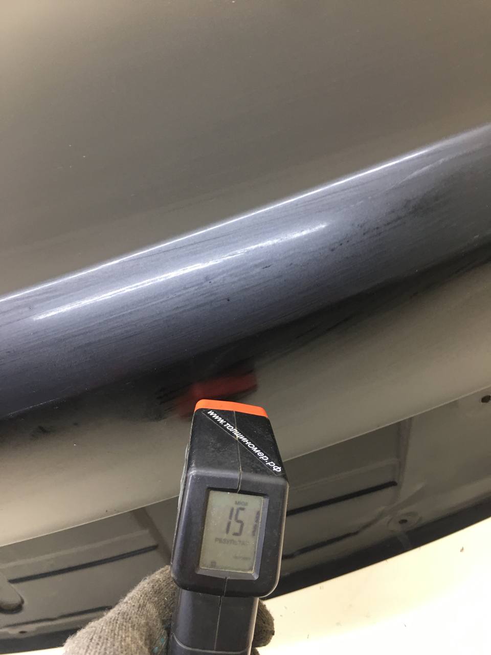 Крышка багажника BMW 7-Series F01,F02  2008-2015