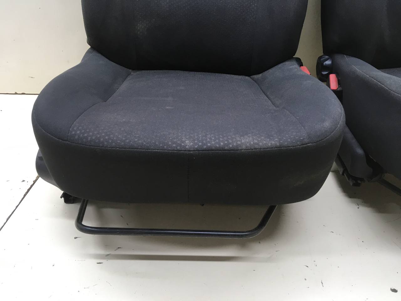 Сиденье (комплект) Nissan Almera 3 (G11, G15) 2012> Сиденье (комплект) Nissan Almera 3 (G11, G15) 2012>