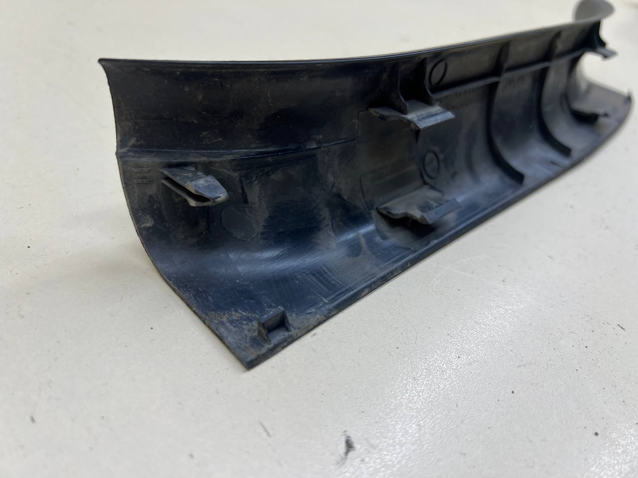 Накладка порога (внутренняя) Toyota Rav 4 (A30) 2006-2013
