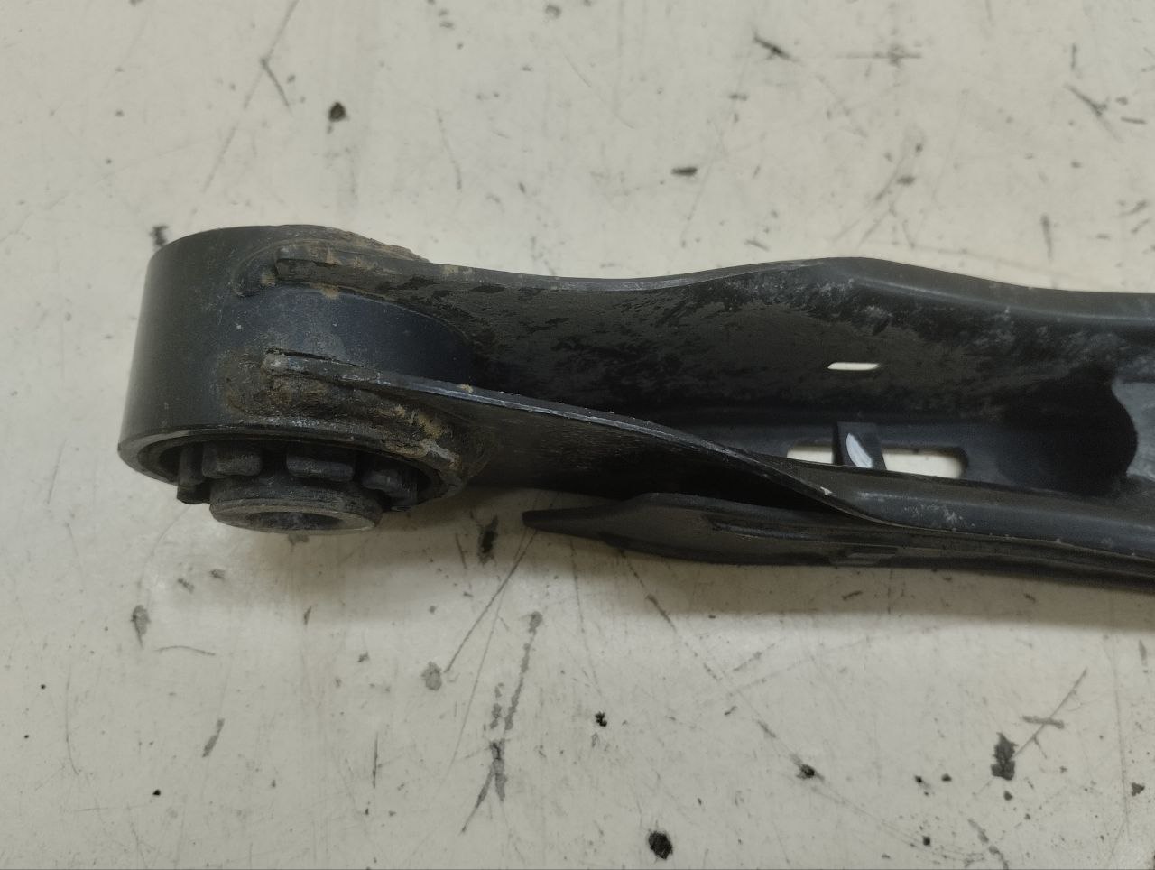 Рычаг задний нижний левый Hyundai Sonata 7 (LF) 2017-2019