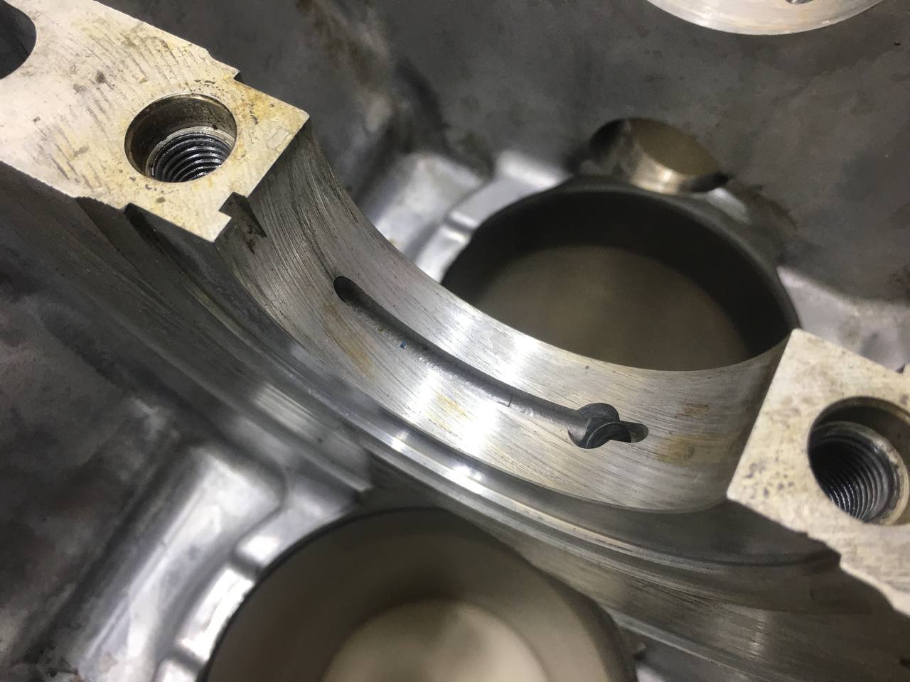 Блок двигателя Hyundai Creta (GS) 2016-2021