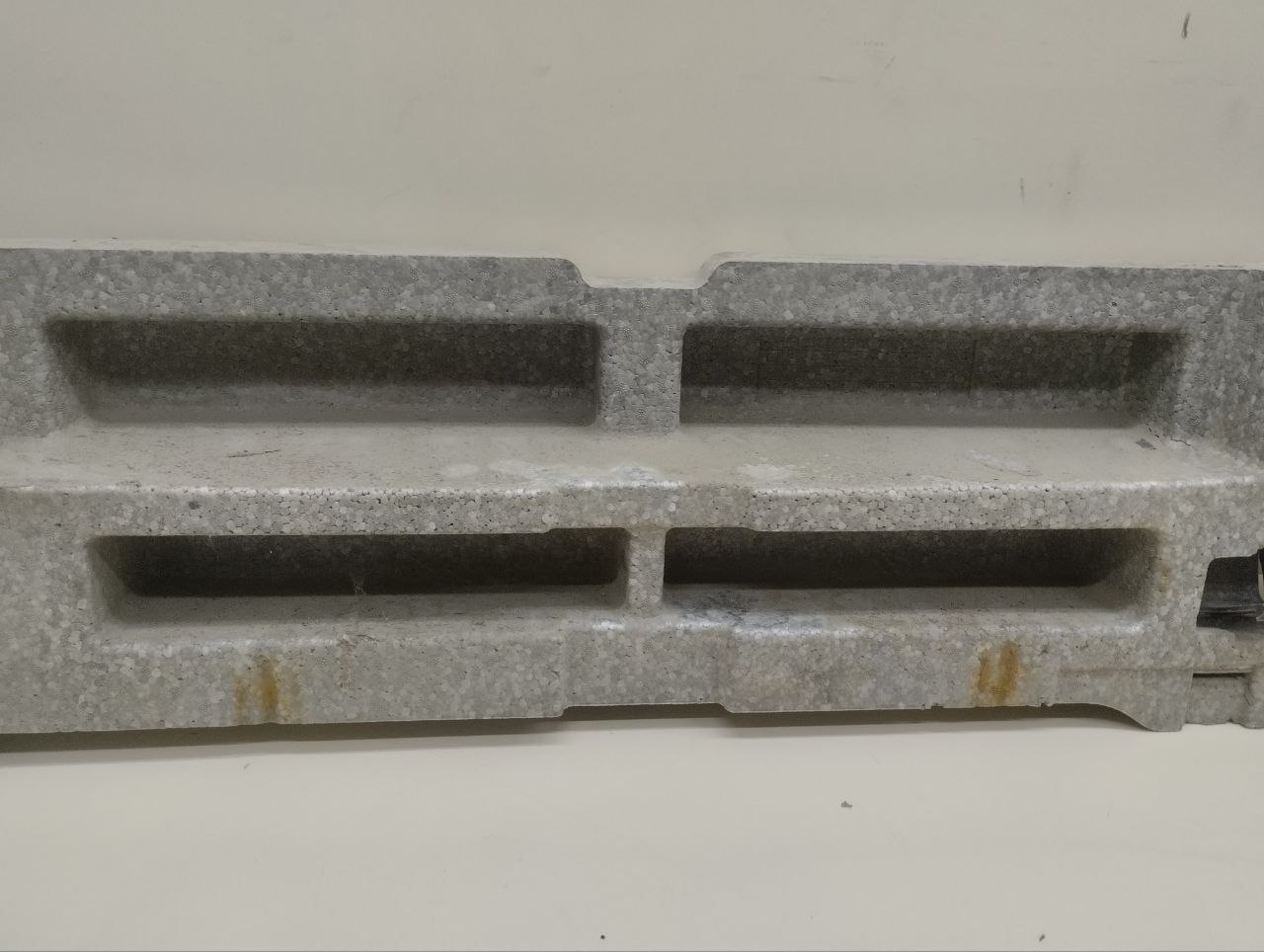 Наполнитель заднего бампера Daewoo Nexia (N150) 2008-2016