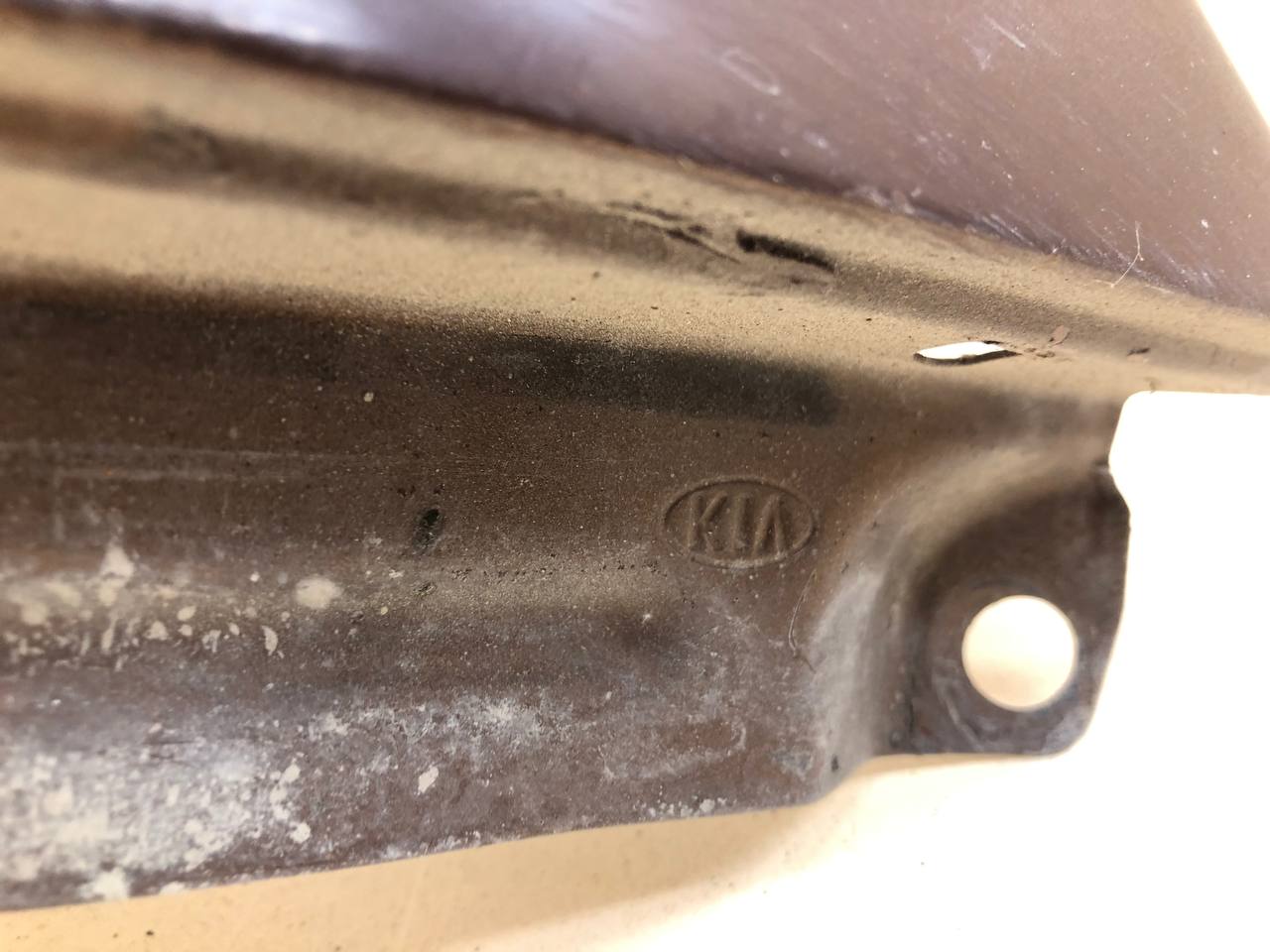 Крыло переднее правое Kia Ceed (JD) 2012-2018