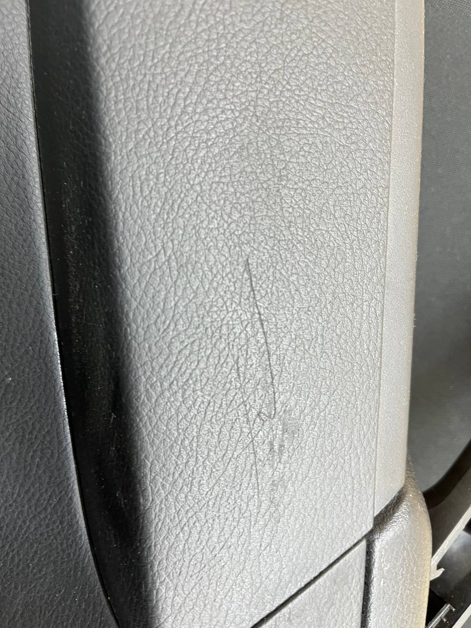 Обшивка двери задней правой Mazda Mazda 3 (BL) 2009-2013