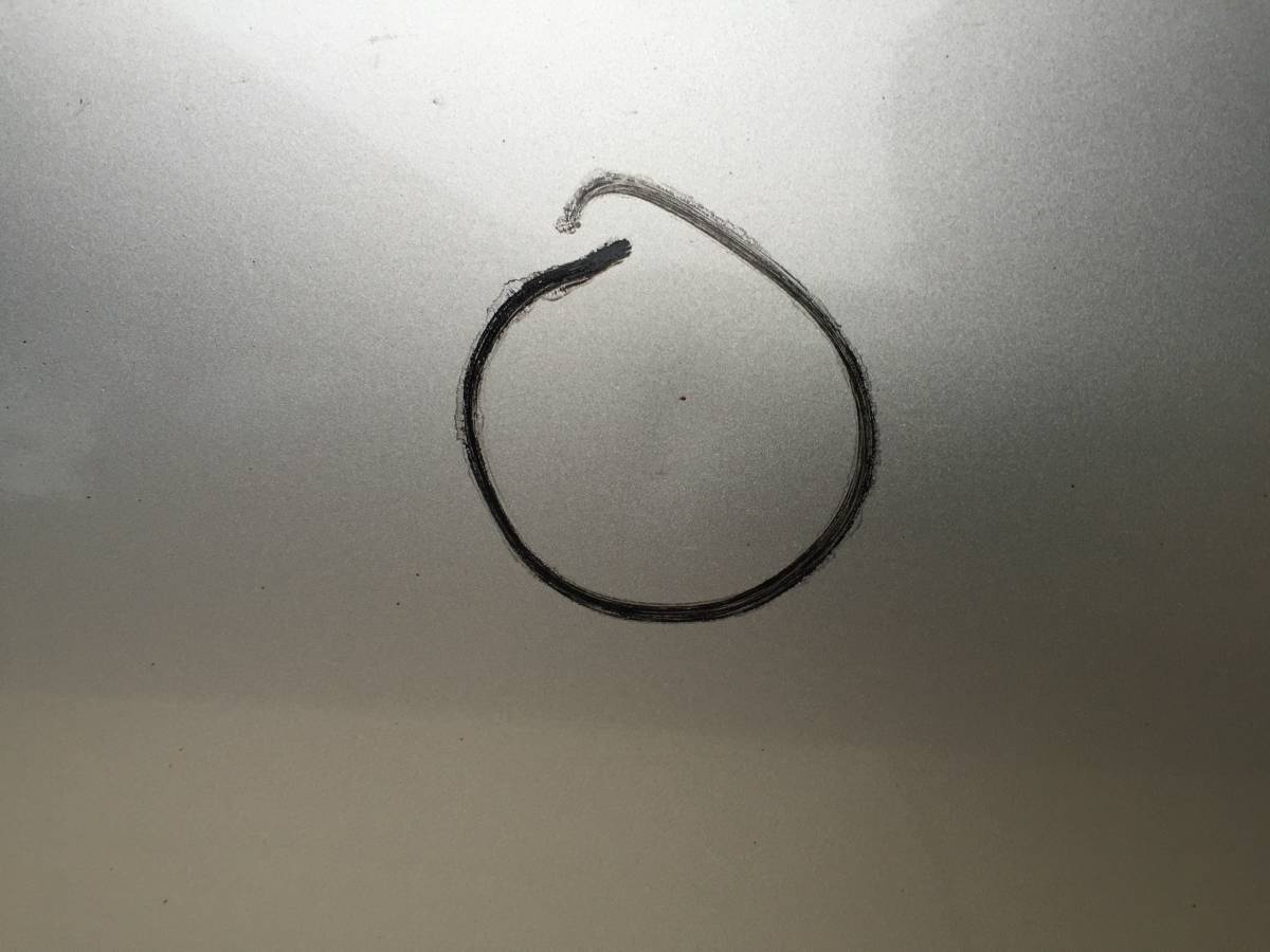 Дверь задняя левая Chery Amulet A15 2002-2010