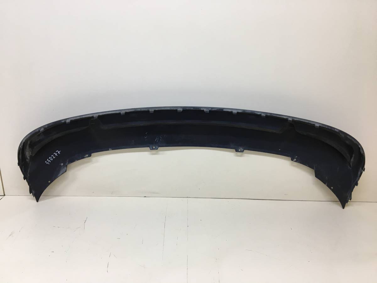 Юбка задняя Skoda Rapid 2019>