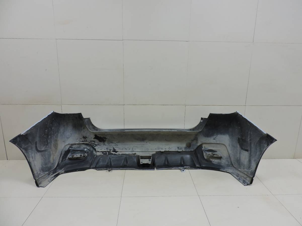 Бампер задний Subaru XV (G33,G43) 2011-2017