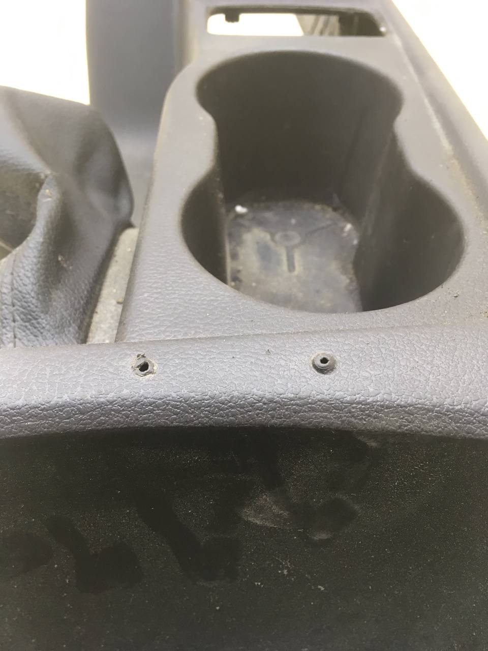 Консоль центральная Ford Focus 3 2011>