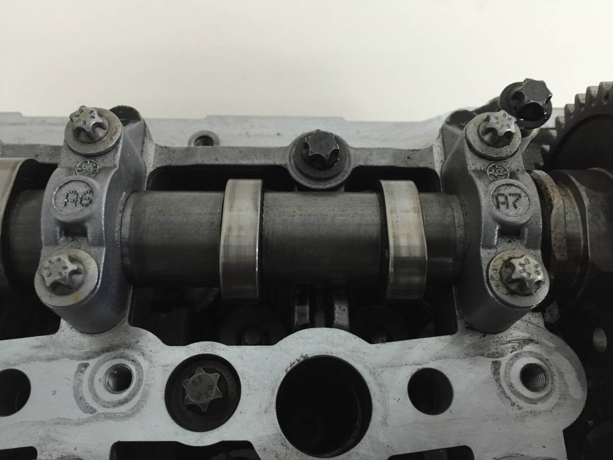 Головка блока цилиндров BMW 5-series F10/F11 2009-2016