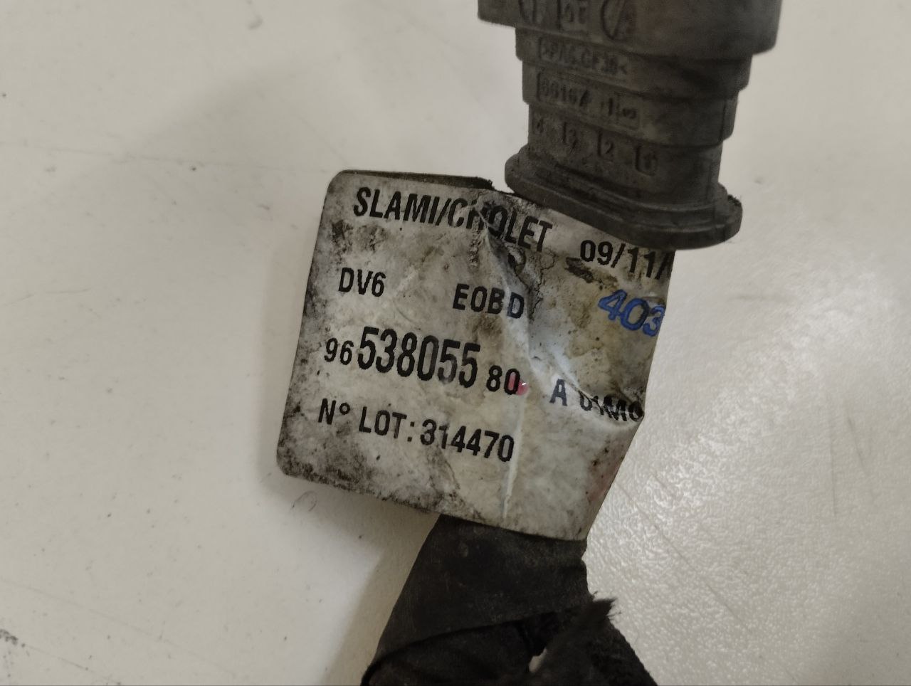 Проводка (коса) Citroen Grand C4 Picasso 2006-2014 Проводка (коса) Citroen Grand C4 Picasso 2006-2014