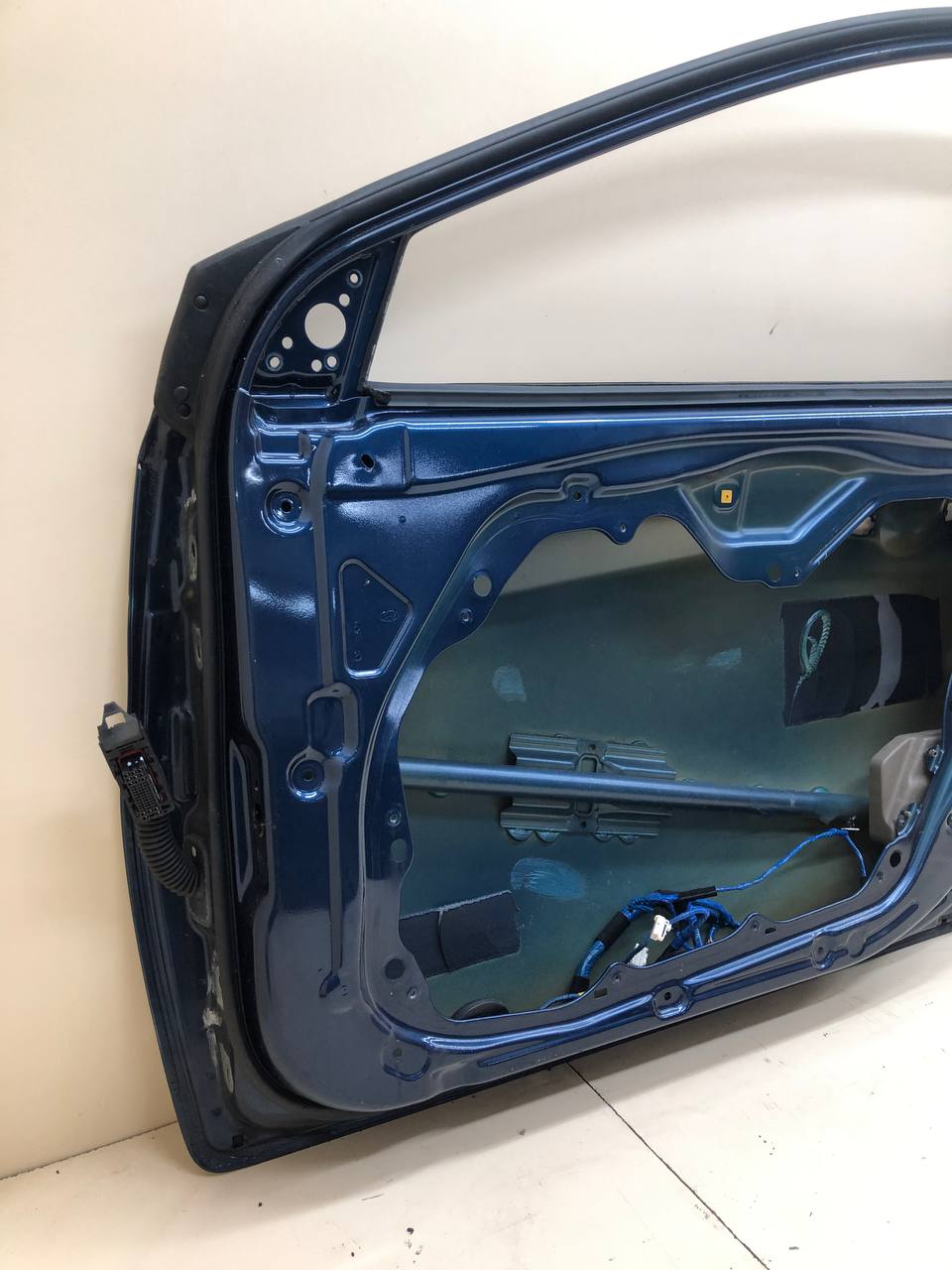 Дверь передняя правая Hyundai Elantra (MD) 2011-2016
