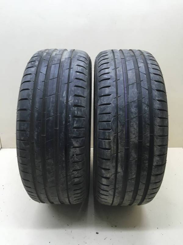 Шины R19 Летние Nokian Hakka Black 2 SUV