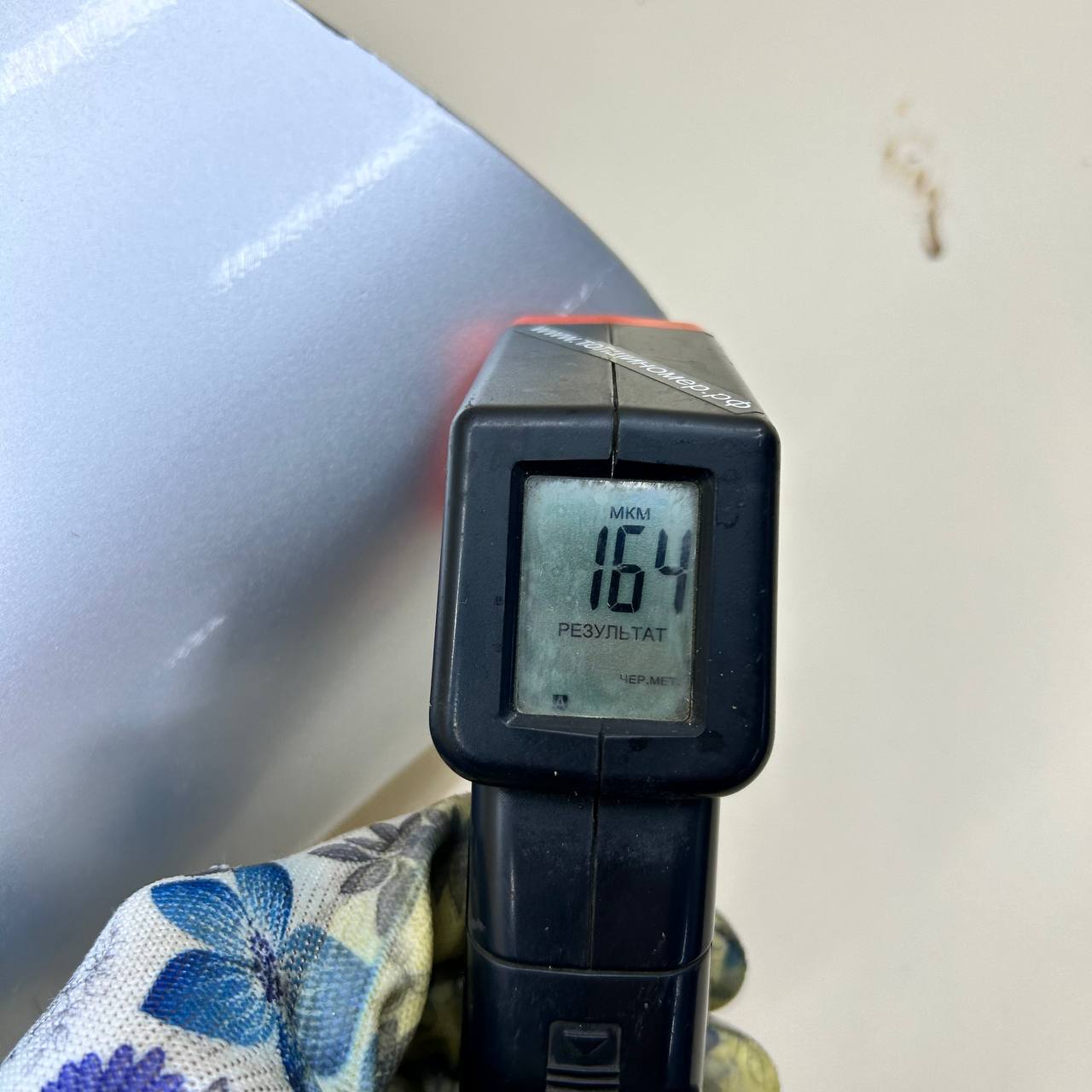 Крыло переднее правое Lada Priora 2007-2018