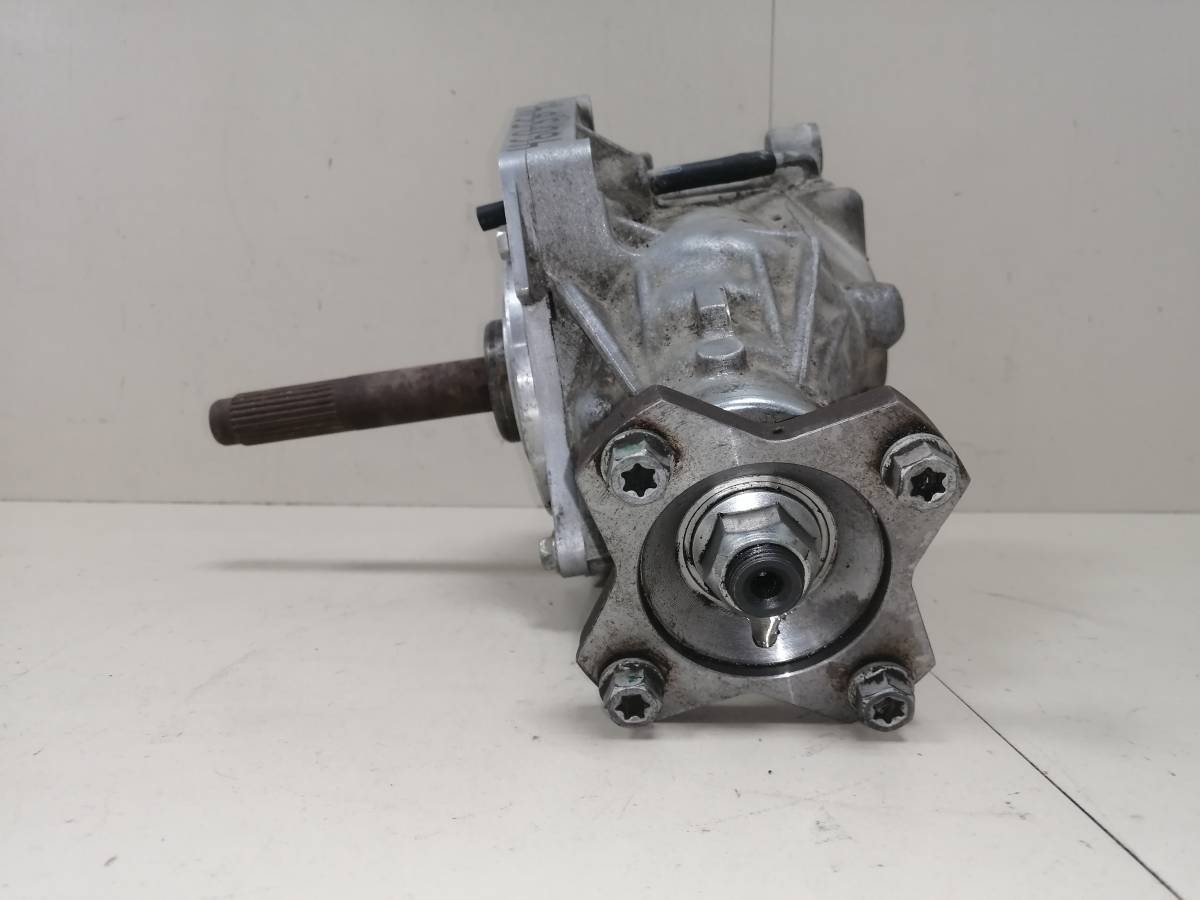 Коробка раздаточная Nissan Qashqai (J10) 2006-2013