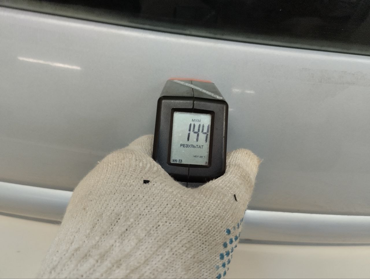 Дверь багажника со стеклом Peugeot 206 1998-2012