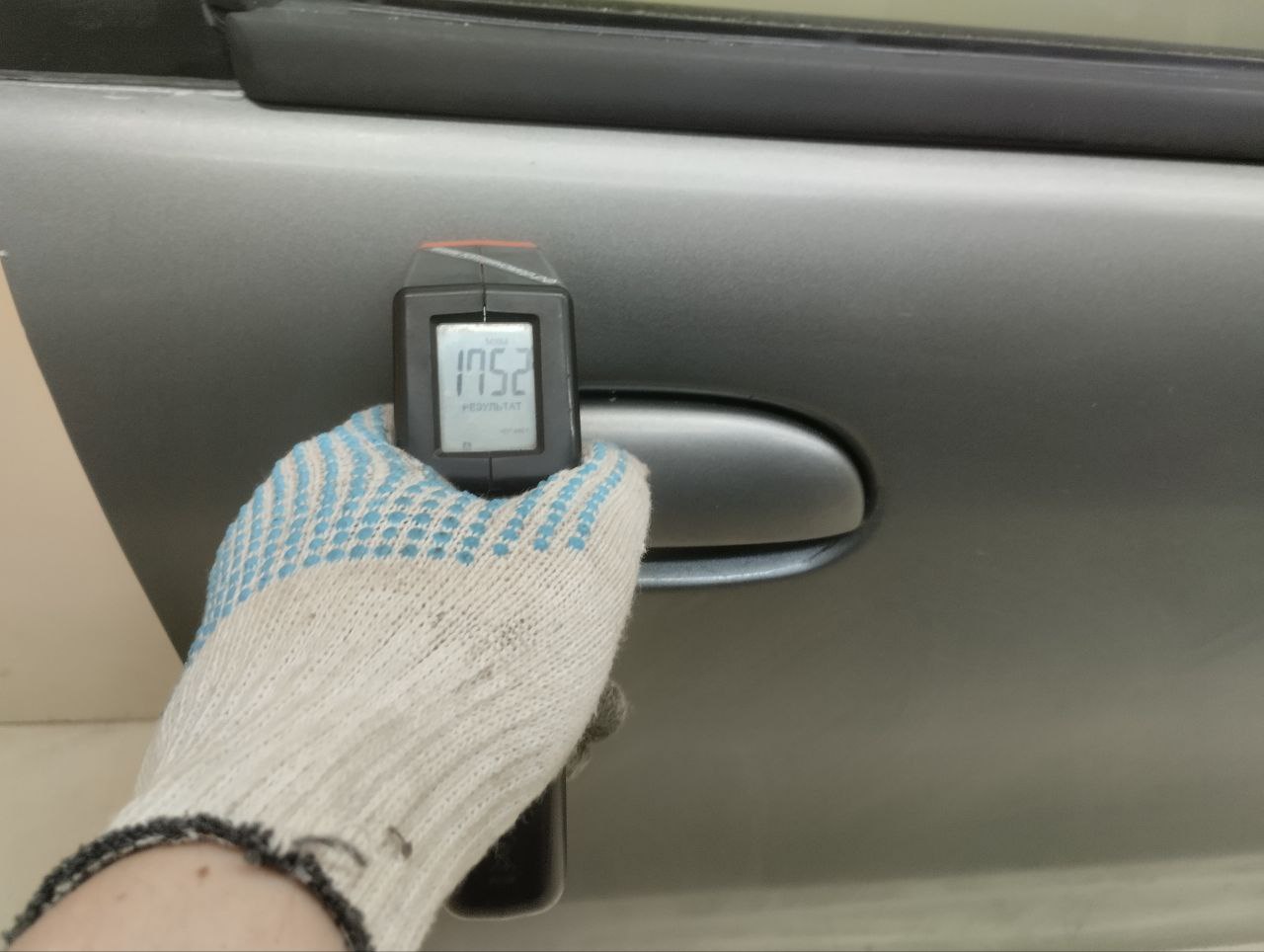 Дверь передняя правая Fiat Albea 2002-2012