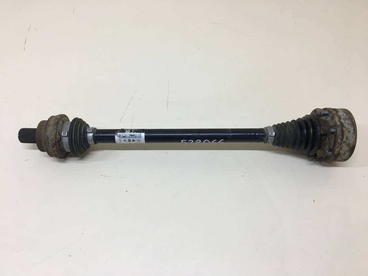 Полуось задняя левая Volkswagen Tiguan (5N1) 2007-2011