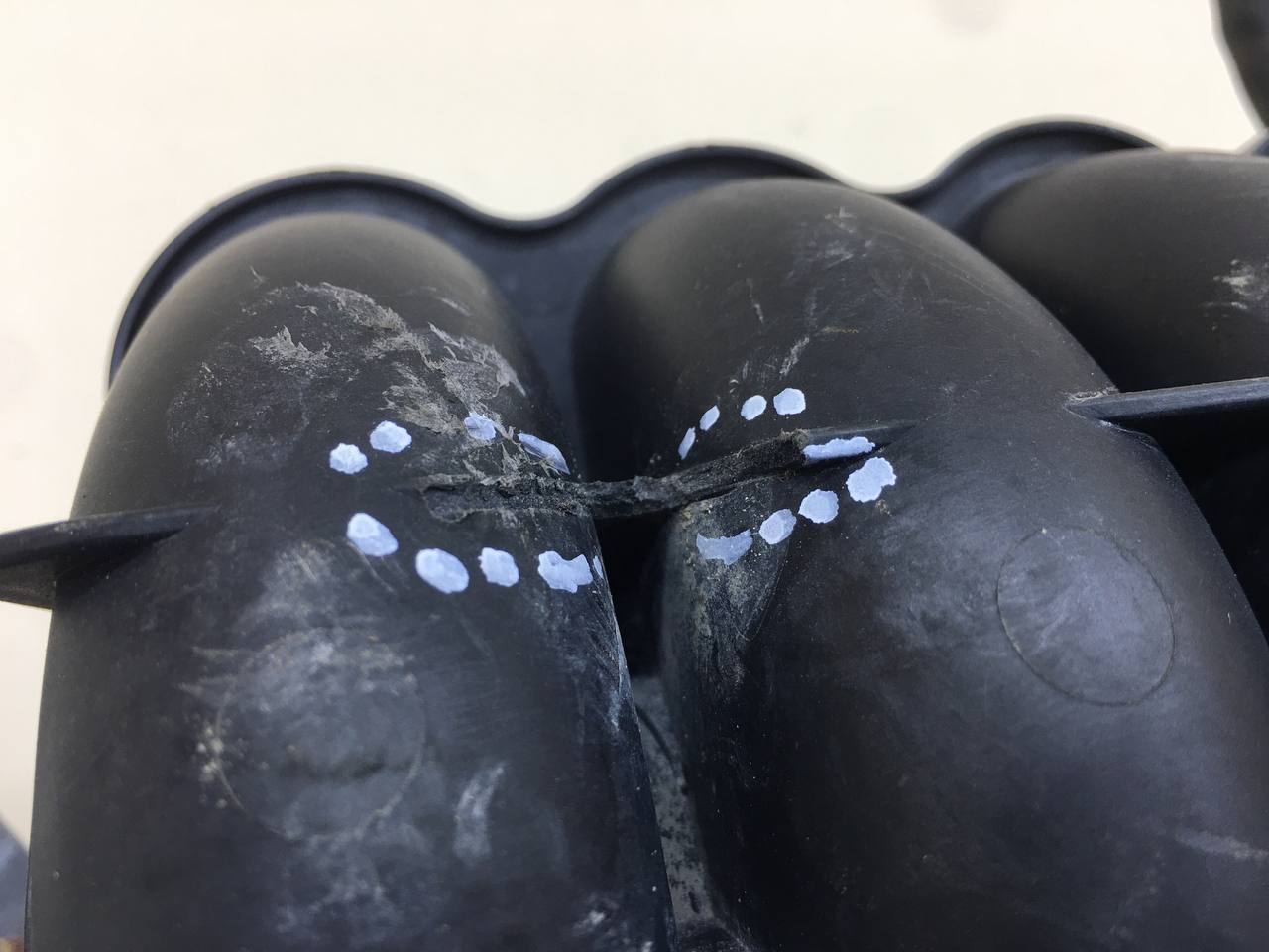 Коллектор впускной Mitsubishi ASX (GA) 2010>