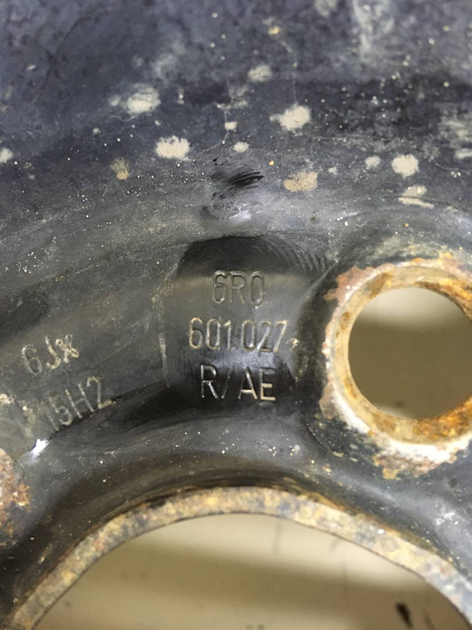 Диски R15 Штампованные