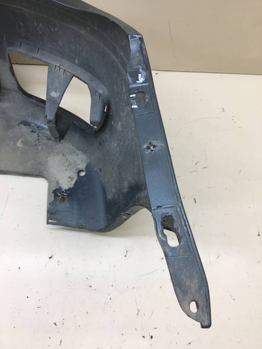 Бампер передний Fiat Albea 2002-2012