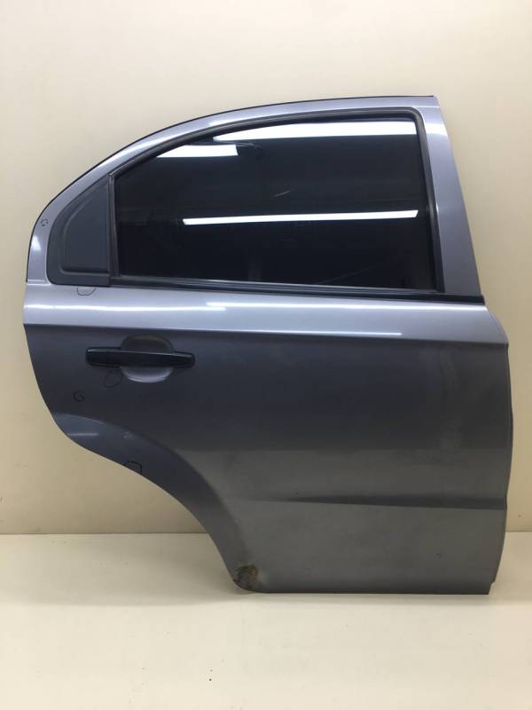 Дверь задняя правая Chevrolet Aveo T250 2005-2011 Дверь задняя правая Chevrolet Aveo T250 2005-2011